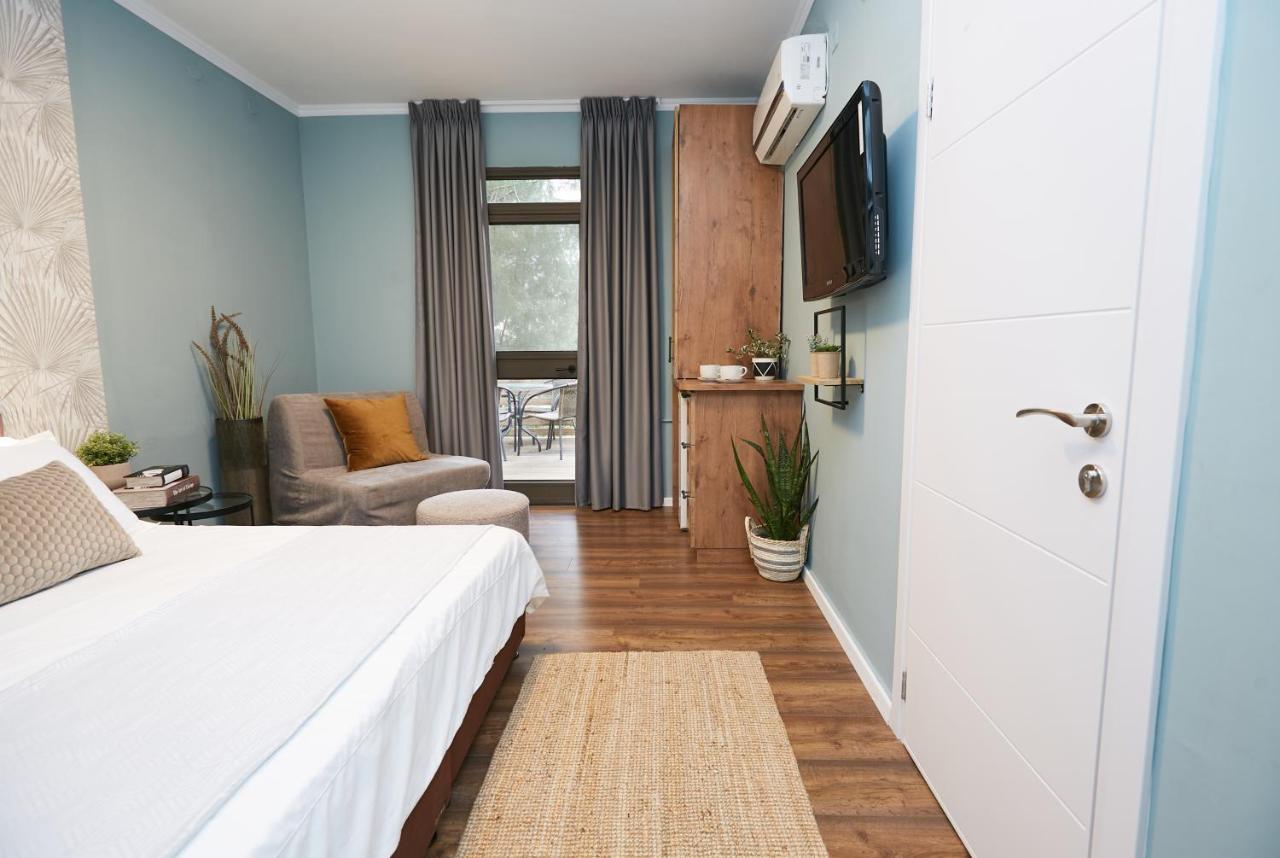 Zohar Badeshe Hotel Daliyya Kültér fotó
