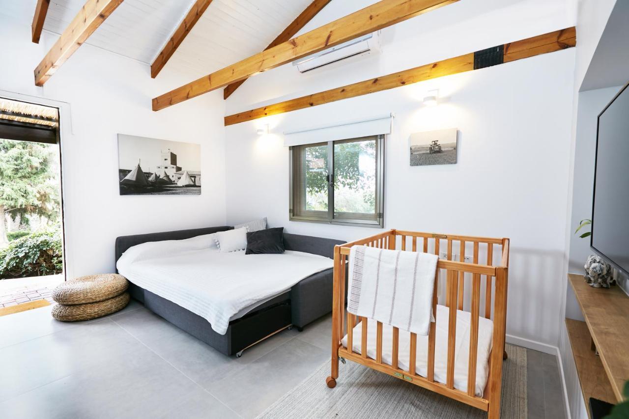 Zohar Badeshe Hotel Daliyya Kültér fotó