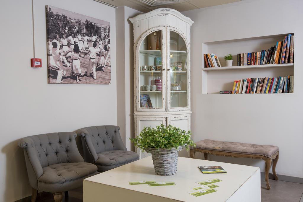 Zohar Badeshe Hotel Daliyya Kültér fotó