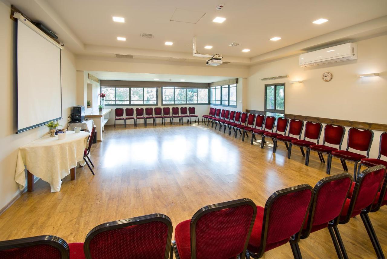 Zohar Badeshe Hotel Daliyya Kültér fotó